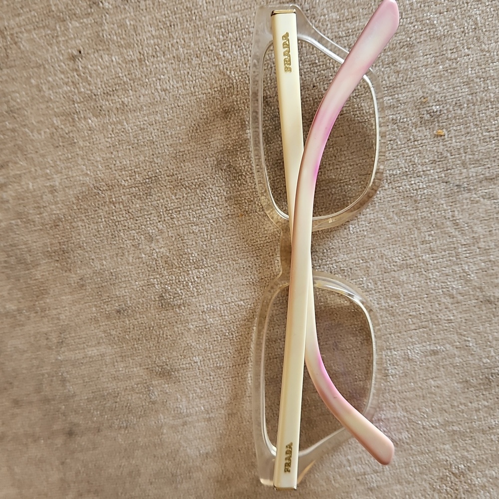 PRADA perscriptoon Glasses Authentic - Picture 9 of 9